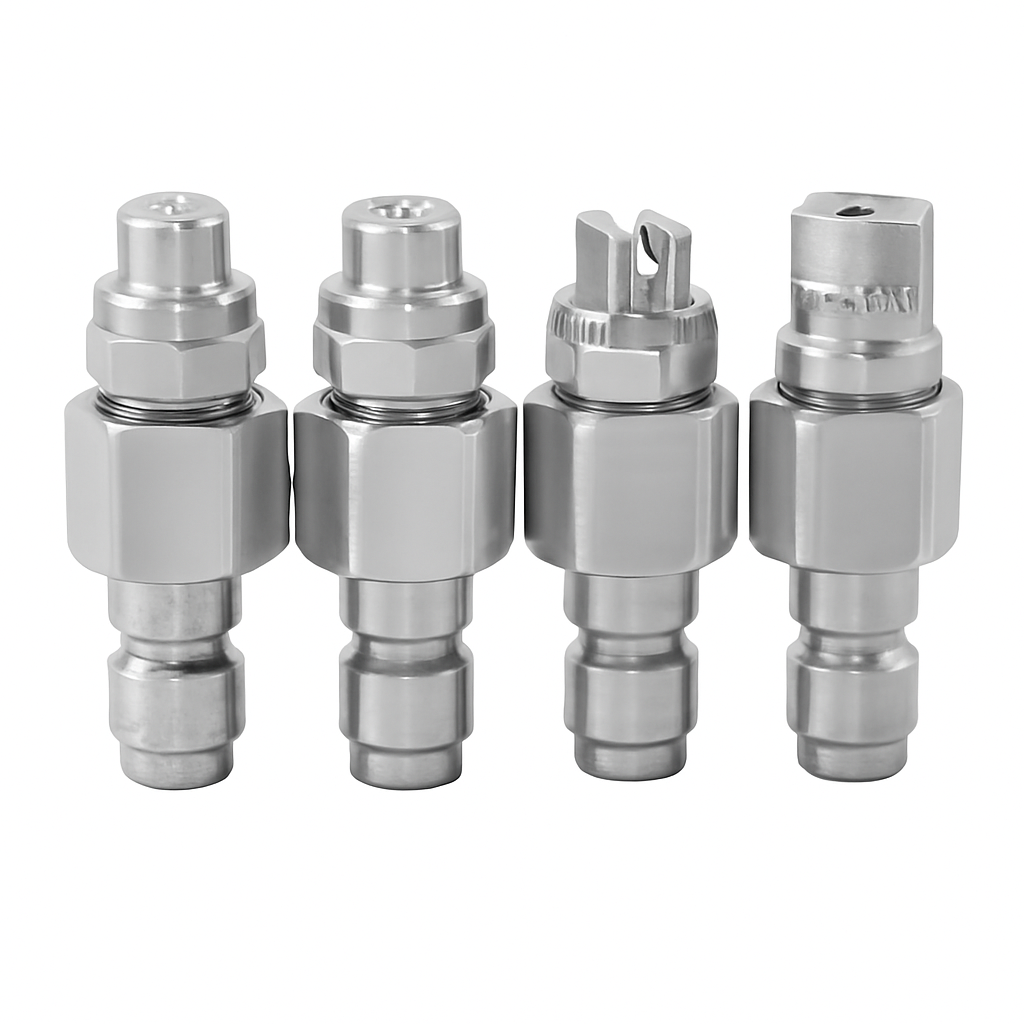 Porte-buses Softwash avec 4 buses pour nettoyeur haute pression