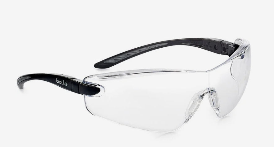 Softwash safety glasses