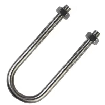 Stainless steel U-bolt
