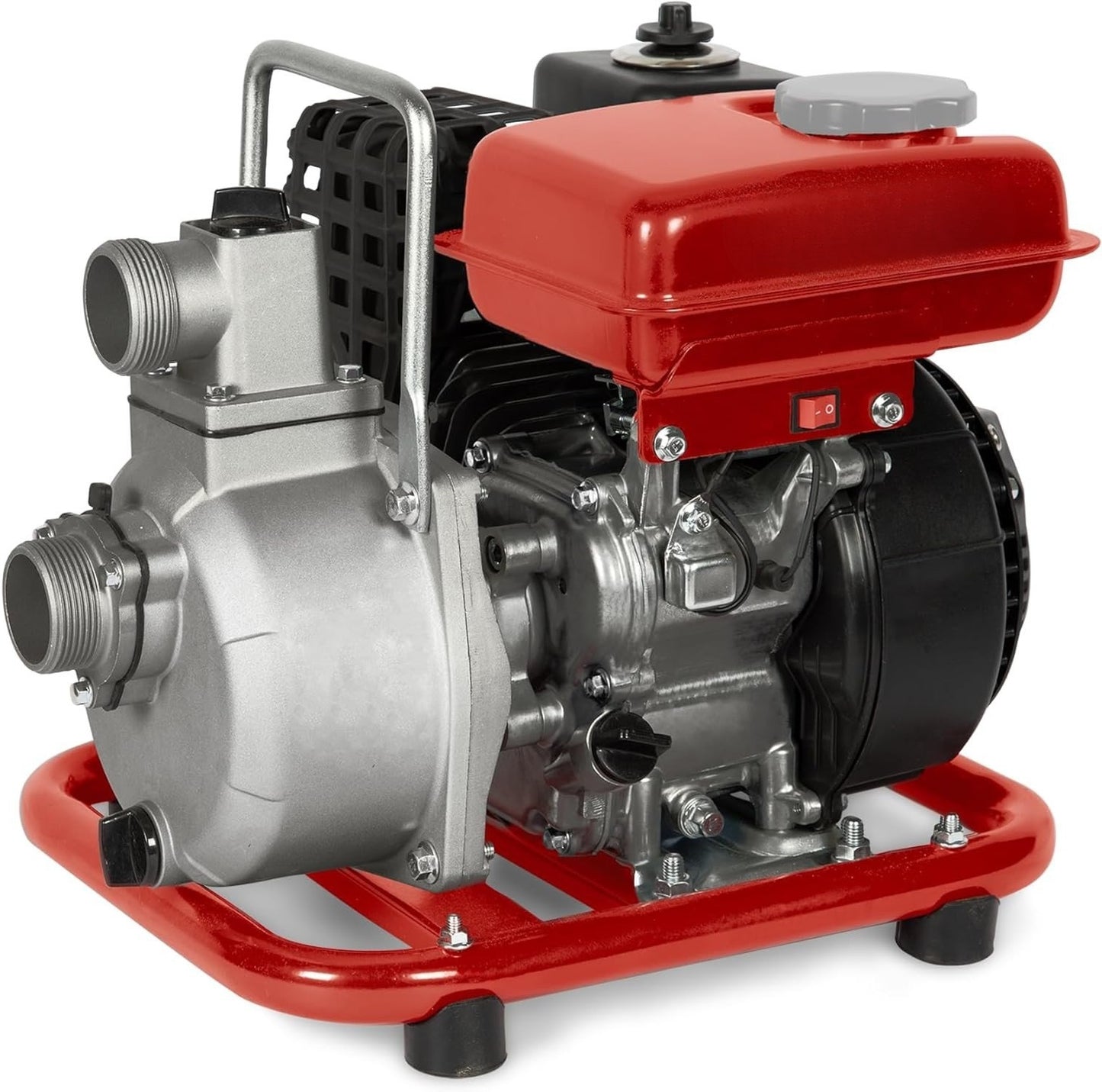 Softwash PowerMax versão a gasolina