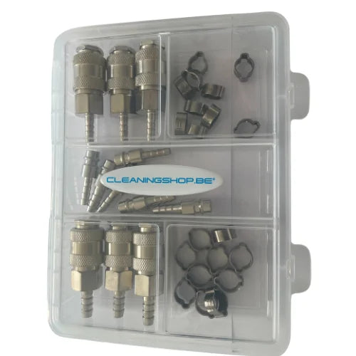 Rectus brass nickel plated