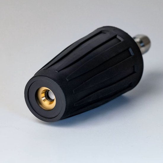 Professional rotary dirt blaster 1/4 inch.