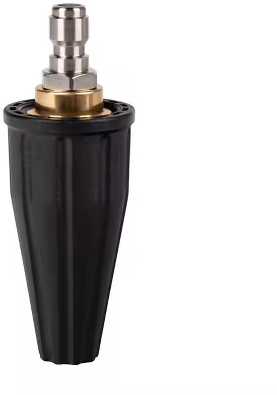 Professional rotary dirt blaster 1/4 inch.