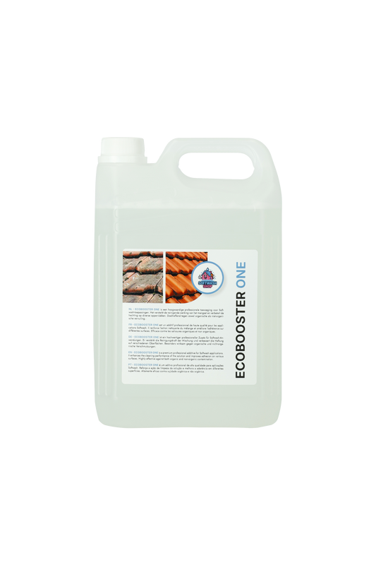 Softwash EcoBooster One