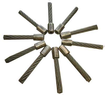 Ogräsborstar för Etesia och Tielbürger ogräsborstar