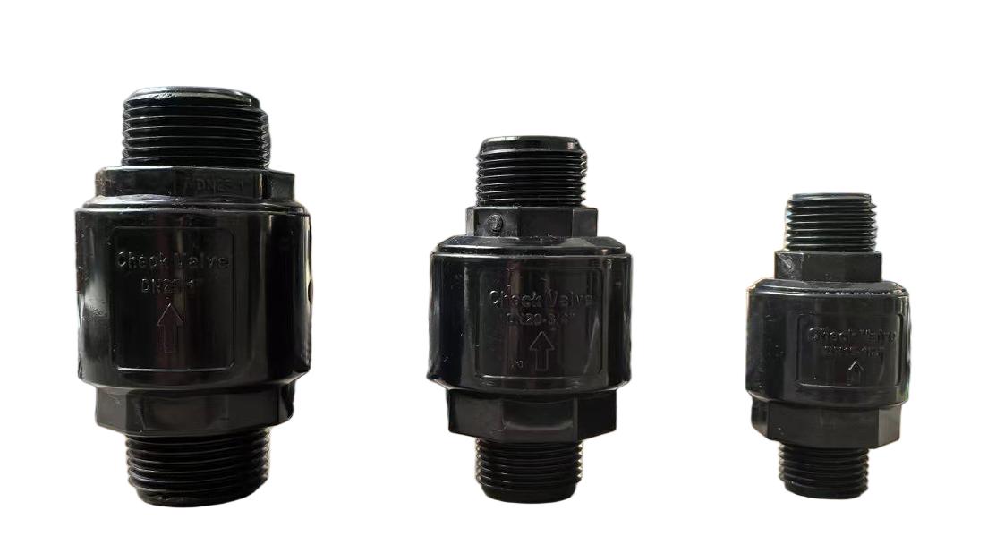 Envejsventil 1/2 tomme - 3/4 tomme - 1 tomme