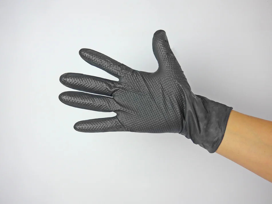 Chemikalienbeständige Handschuhe für Softwash und andere Anwendungen, sehr starke Handschuhe, 500 Stück