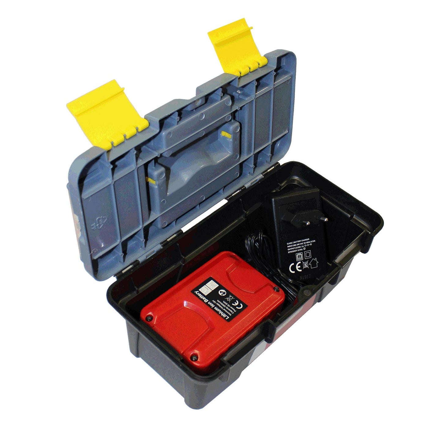 Pro Sprayer – Elektrischer Softwash-Sprüher mit Batterie.
