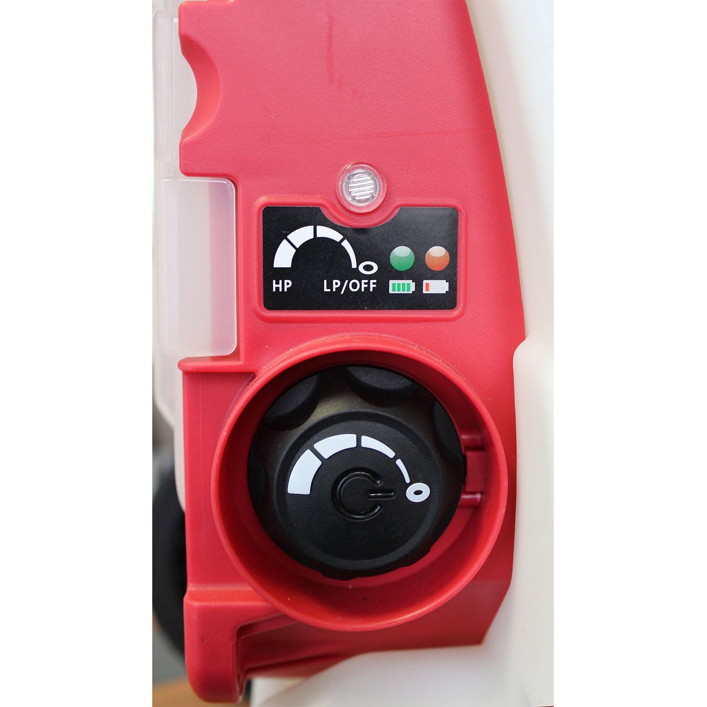 Pro Sprayer – Elektrischer Softwash-Sprüher mit Batterie.